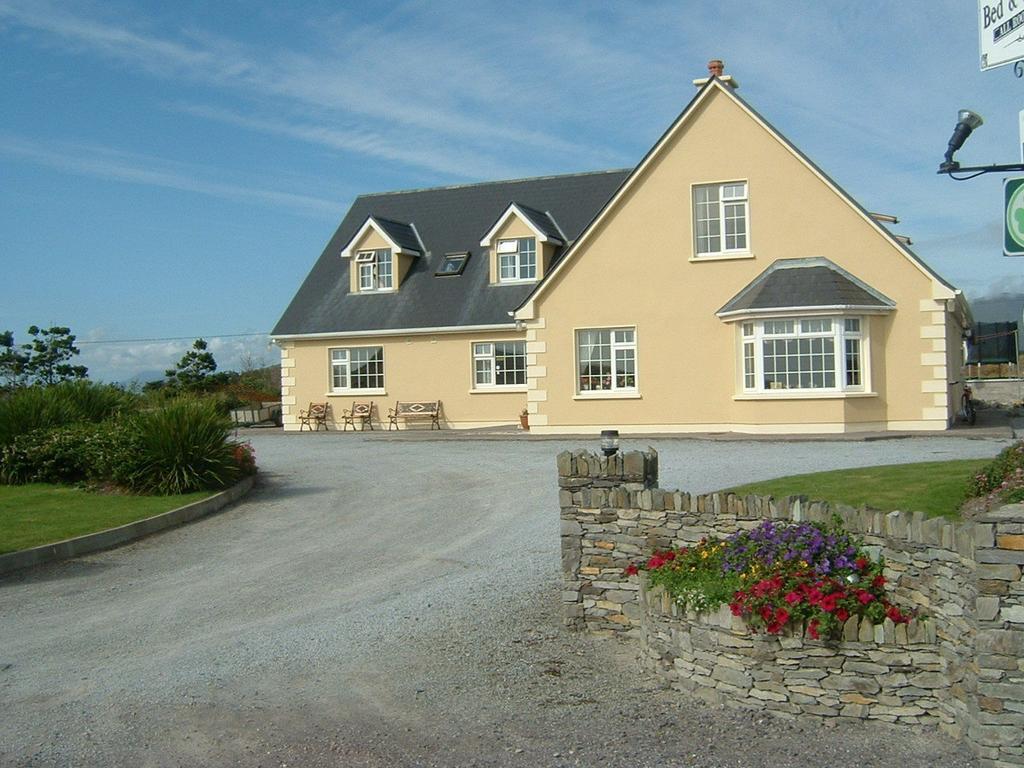 Ferryview B&B V23 X577 Cahersiveen Chambre photo